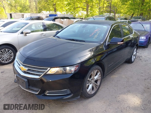 2015 Chevrolet Impala LT with VIN 1G1115SL7FU138649, listed as a IAAI auction lot 42069197 with 119,679 mi miles and . Bid and sale history available at DreamBid. Image 17.