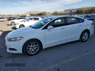 2013 Ford Fusion SE with VIN 3FA6P0H70DR244430, listed as a Copart auction lot 49512145 with 103,389 mi miles and Salvage Title. Bid and sale history available at DreamBid. Image 1.
