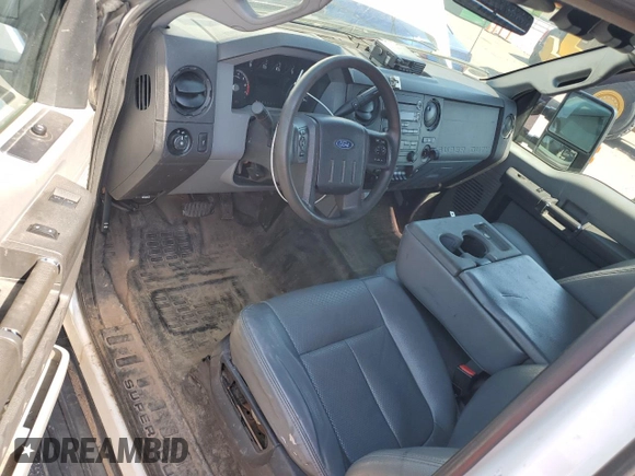 2016 Ford F-250 XLT with VIN 1FT7X2B60GED02375, listed as a Copart auction lot 63088785 with 168,086 mi miles and Clean title. Bid and sale history available at DreamBid. Image 8.