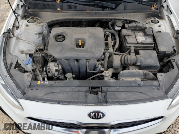 2019 Kia Forte S with VIN 3KPF34AD2KE015622, listed as a Copart auction lot 51613065 with 59,025 mi miles and Salvage Title. Bid and sale history available at carsss.com. Image 11.