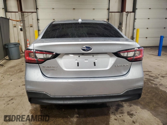 2021 Subaru Legacy with VIN 4S3BWAA64M3019526, listed as a Copart auction lot 85208844 with 36,920 mi miles and Salvage title. Bid and sale history available at DreamBid. Image 6.