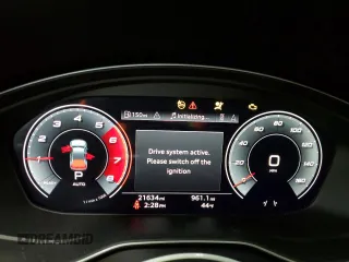 2022 Audi SQ5 Sportback Premium Plus z VIN WA124AFY3N2106433, wystawiony jako Copart lot #43756965 z przebiegiem 21 634 mil mil oraz Szkoda całkowita • Salvage title. Historia ofert i sprzedaży dostępna na DreamBid. Obrazek 9.