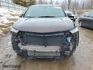 2023 Chevrolet Traverse LT Leather with VIN 1GNEVHKW9PJ153656, listed as a Copart auction lot 46680625 with 11,470 mi miles and Clean Title. Bid and sale history available at carsss.com. Image 5.