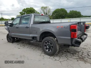 2023 Ford F-250 XL с VIN 1FT8W2BT9PED14487, выставлен на аукционе Copart как лот 56484535 с пробегом Не указан миль и Списание • Salvage title. История ставок и продаж доступна на DreamBid. Изображение 2.
