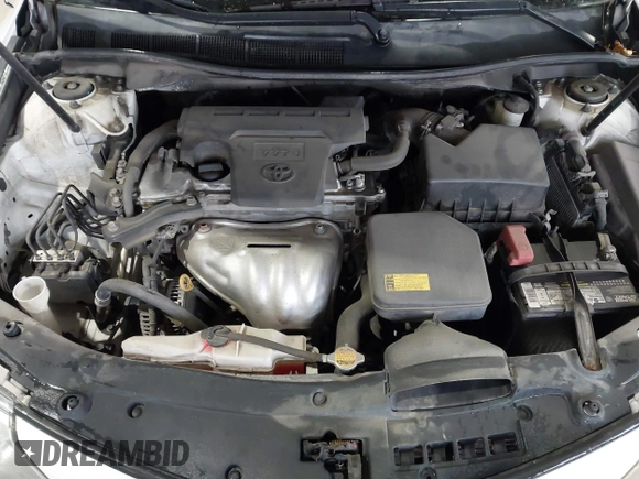 2012 Toyota Camry L with VIN 4T1BF1FK8CU622988, listed as a IAAI auction lot 41554290 with 187,508 mi miles and . Bid and sale history available at DreamBid. Image 10.