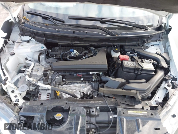 2020 Nissan Rogue SL with VIN 5N1AT2MVXLC722880, listed as a IAAI auction lot 41019989 with 19,487 mi miles and . Bid and sale history available at DreamBid. Image 10.