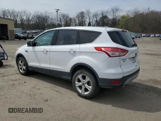 2014 Ford Escape SE with VIN 1FMCU9GX0EUC85805, listed as a Copart auction lot 52602905 with 79,727 mi miles and Clean Title. Bid and sale history available at DreamBid. Image 2.