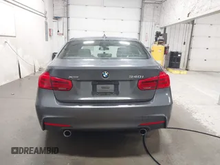 2017 BMW 3 Series 340i xDrive with VIN WBA8B7G32HNU94721, listed as a IAAI auction lot 41572361 with 65,822 mi miles and . Bid and sale history available at DreamBid. Image 16.