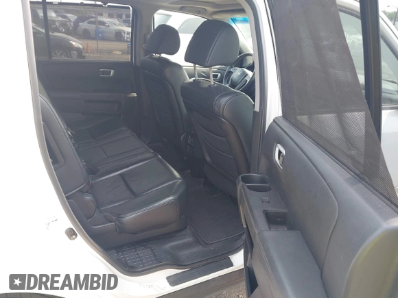 2011 Honda Pilot Touring z VIN 5FNYF4H9XBB003469, wystawiony jako IAAI lot #42369323 z przebiegiem 201 958 mil mil oraz . Historia ofert i sprzedaży dostępna na DreamBid. Obrazek 8.