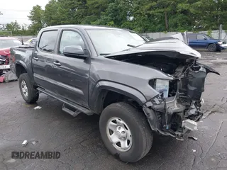 2021 Toyota Tacoma SR с VIN 3TYCZ5AN9MT036481, выставлен на аукционе IAAI как лот 42684399 с пробегом 69 089 миль миль и . История ставок и продаж доступна на DreamBid. Изображение 1.