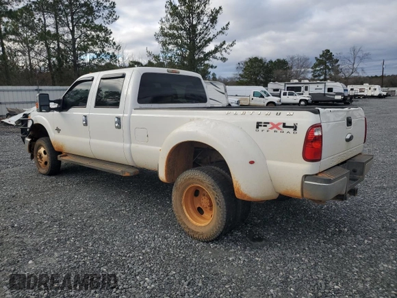 2013 Ford F-350 XL с VIN 1FT8W3DT7DEB17252, выставлен на аукционе Copart как лот 86815894 с пробегом 208 935 миль миль и Списание • Salvage title. История ставок и продаж доступна на DreamBid. Изображение 2.