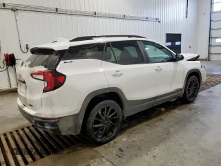 2024 GMC Terrain SLE with VIN 3GKALTEG3RL313177, listed as a Copart auction lot 82643974 with Not provided miles and Salvage title. Bid and sale history available at DreamBid. Image 3.