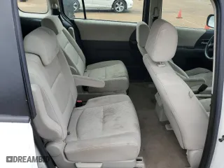 2010 Mazda Mazda5 Sport with VIN JM1CR2W30A0385156, listed as a Copart auction lot 43717875 with 156,602 mi miles and Salvage Title. Bid and sale history available at carsss.com. Image 12.