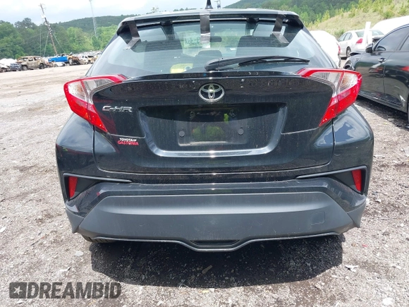 2022 Toyota C-HR XLE with VIN NMTKHMBX9NR142398, listed as a IAAI auction lot 42107746 with 20,312 mi miles. Bid and sale history available at carsss.com. Image 16.
