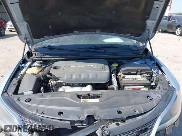 2015 Chrysler 200 Limited с VIN 1C3CCCAB7FN729327, выставлен на аукционе IAAI как лот 41985048 с пробегом 194 667 миль миль и . История ставок и продаж доступна на DreamBid. Изображение 10.