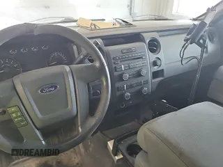 2011 Ford F-150 with VIN 1FTPF1EF3BKD95511, listed as a IAAI auction lot 42785532 with 86,006 mi miles and . Bid and sale history available at DreamBid. Image 23.