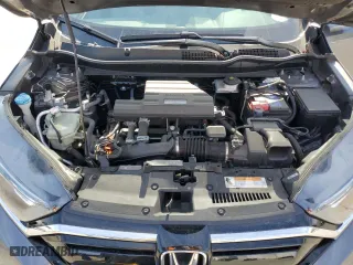 2021 Honda CR-V EX with VIN 2HKRW1H51MH404221, listed as a Copart auction lot 50611665 with 29,699 mi miles and Salvage Title. Bid and sale history available at carsss.com. Image 13.
