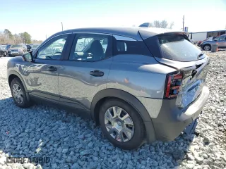 2025 Nissan Kicks S with VIN 3N8AP6BA5SL367964, listed as a Copart auction lot 49698065 with 373 mi miles and Salvage Title. Bid and sale history available at carsss.com. Image 2.