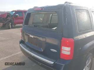 2017 Jeep Patriot High Altitude with VIN 1C4NJRFB5HD155213, listed as a IAAI auction lot 41887573 with 76,959 mi miles and . Bid and sale history available at DreamBid. Image 6.