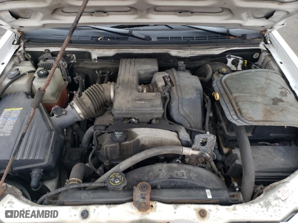 2007 Chevrolet Colorado LT w/2LT with VIN 1GCDT13E578162482, listed as a Copart auction lot 86117584 with 168,563 mi miles and Clean Title. Bid and sale history available at carsss.com. Image 11.