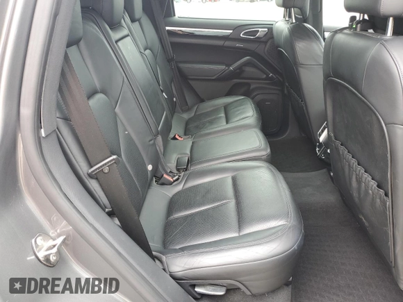 2013 Porsche Cayenne S with VIN WP1AB2A27DLA85903, listed as a Copart auction lot 52862885 with 105,342 mi miles and Salvage title. Bid and sale history available at DreamBid. Image 11.