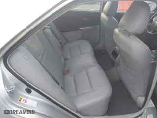 2012 Toyota Camry Hybrid XLE with VIN 4T1BD1FK4CU016397, listed as a IAAI auction lot 40642360 with 118,975 mi miles. Bid and sale history available at carsss.com. Image 8.