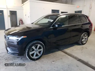 2023 Volvo XC90 Core with VIN YV4L12PV3P1933044, listed as a Copart auction lot 82231104 with 88,783 mi miles and Clean Title. Bid and sale history available at carsss.com. Image 1.