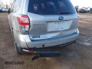 2017 Subaru Forester with VIN JF2SJABC0HH460602, listed as a IAAI auction lot 41856289 with 144,389 mi miles and . Bid and sale history available at DreamBid. Image 6.