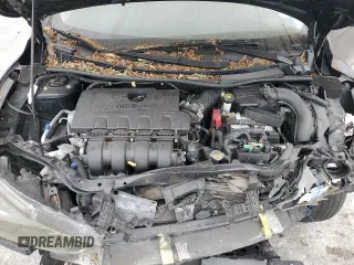 2016 Nissan Sentra SV with VIN 3N1AB7AP7GY300902, listed as a Copart auction lot 82529844 with 97,419 mi miles and Salvage Title. Bid and sale history available at DreamBid. Image 11.