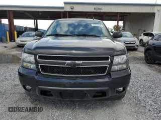 2010 Chevrolet Tahoe LTZ with VIN 1GNUKCE01AR127365, listed as a Copart auction lot 60711715 with 151,962 mi miles and Salvage title. Bid and sale history available at DreamBid. Image 5.