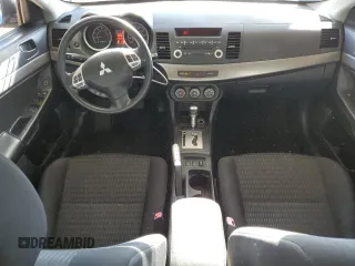 2012 Mitsubishi Lancer SE with VIN JA32V2FW5CU015977, listed as a Copart auction lot 72547934 with 145,295 mi miles and Salvage Title. Bid and sale history available at carsss.com. Image 8.