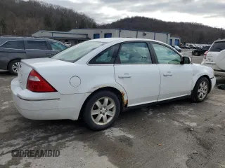 2006 Ford Five Hundred SE with VIN 1FAFP23176G177852, listed as a Copart auction lot 82514684 with 235,599 mi miles and Salvage Title. Bid and sale history available at carsss.com. Image 3.