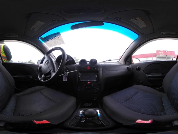 2006 Chevrolet Aveo LS with VIN KL1TD66646B518732, listed as a IAAI auction lot 42331787 with 145,491 mi miles and . Bid and sale history available at DreamBid. Image 21.