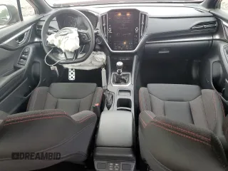 2024 Subaru WRX Premium с VIN JF1VBAH63R9819467, выставлен на аукционе Copart как лот 60785835 с пробегом 7 534 миль миль и Списание • Salvage title. История ставок и продаж доступна на DreamBid. Изображение 8.