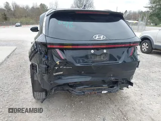 2023 Hyundai Tucson SEL with VIN 5NMJF3AE8PH213335, listed as a IAAI auction lot 41749856 with 32,796 mi miles and . Bid and sale history available at carsss.com. Image 6.
