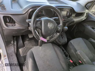 2016 Ram ProMaster City Cargo Tradesman с VIN ZFBERFAT6G6B98250, выставлен на аукционе Copart как лот 48512455 с пробегом 139 233 миль миль и Списание • Salvage title. История ставок и продаж доступна на DreamBid. Изображение 8.