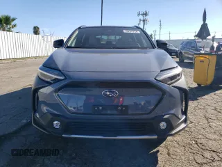 2023 Subaru Solterra Premium с VIN JTMABABA6PA011731, выставлен на аукционе Copart как лот 40254754 с пробегом 5 909 миль миль и . История ставок и продаж доступна на DreamBid. Изображение 5.