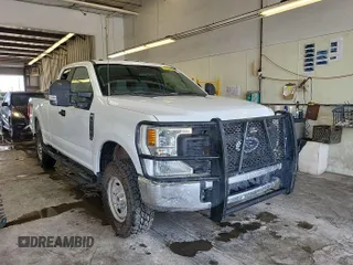 2022 Ford F-250 XL с VIN 1FT7X2B68NEE67863, выставлен на аукционе IAAI как лот 42782117 с пробегом 91 185 миль миль и . История ставок и продаж доступна на DreamBid. Изображение 14.