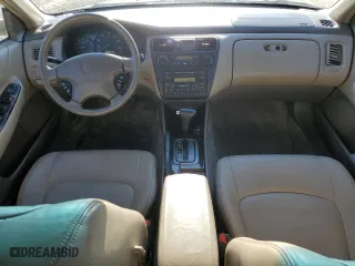 2002 Honda Accord Sdn EX w/Leather with VIN 1HGCG165X2A058875, listed as a Copart auction lot 47393735 with 72,915 mi miles and Salvage Title. Bid and sale history available at carsss.com. Image 8.