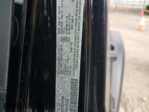 2024 Jeep Wrangler Rubicon z VIN 1C4RJXR6XRW291900, wystawiony jako Copart lot #61682885 z przebiegiem Nie podano mil oraz Szkoda całkowita • Salvage title. Historia ofert i sprzedaży dostępna na DreamBid. Obrazek 13.