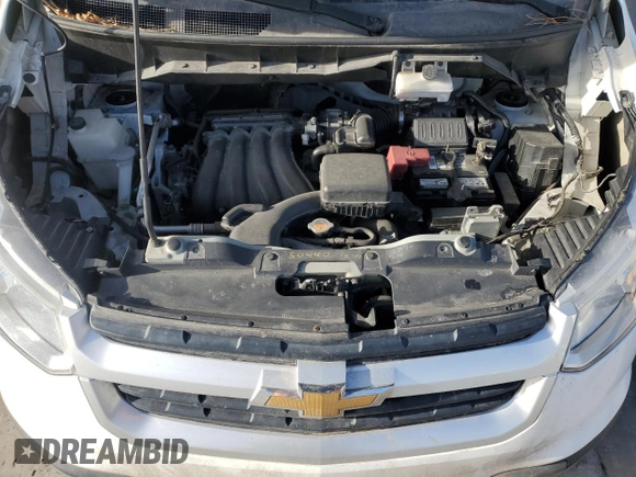 2015 Chevrolet City Express Cargo LS with VIN 3N63M0YN9FK692999, listed as a Copart auction lot 47298995 with Not Provided miles and Salvage Title. Bid and sale history available at DreamBid. Image 12.