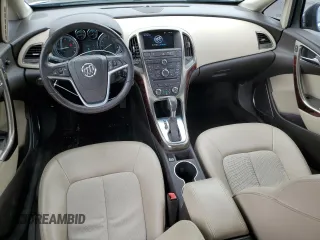2013 Buick Verano with VIN 1G4PP5SK9D4154996, listed as a Copart auction lot 51346035 with 38,088 mi miles and Salvage Title. Bid and sale history available at carsss.com. Image 8.