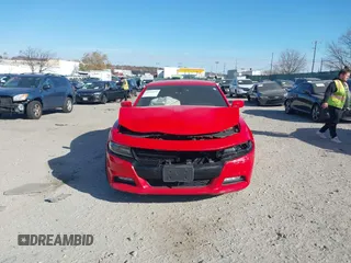 2015 Dodge Charger SXT with VIN 2C3CDXHG2FH852273, listed as a IAAI auction lot 40887122 with Not Provided miles and . Bid and sale history available at DreamBid. Image 12.