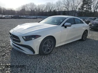 2022 Mercedes-Benz CLS 450 с VIN W1K2J5KB7NA106440, выставлен на аукционе Copart как лот 47938385 с пробегом 19 086 миль миль и Списание • Salvage title. История ставок и продаж доступна на DreamBid. Изображение 1.