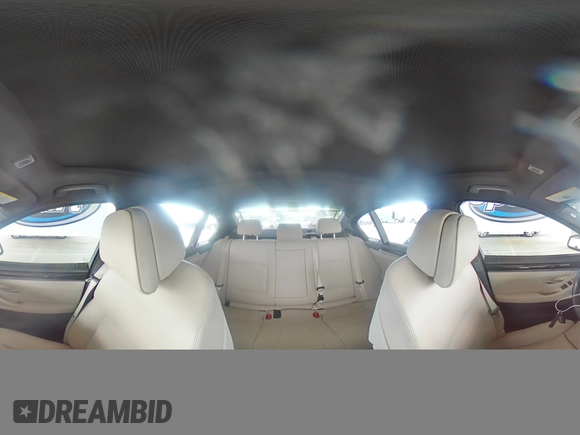 2013 BMW 5 Series 550i with VIN WBAFR9C52DDX80316, listed as a Copart auction lot 53540725 with 122,896 mi miles and Salvage Title. Bid and sale history available at carsss.com. Image 13.