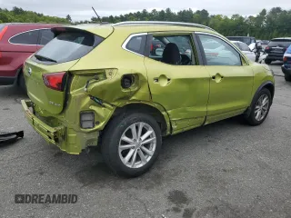2017 Nissan Rogue SL z VIN JN1BJ1CR9HW100499, wystawiony jako Copart lot #56340645 z przebiegiem 142 334 mil mil oraz Szkoda całkowita • Salvage title. Historia ofert i sprzedaży dostępna na DreamBid. Obrazek 3.