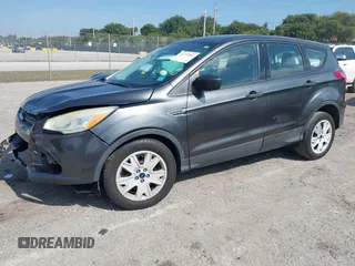 2016 Ford Escape S with VIN 1FMCU0F75GUB30893, listed as a IAAI auction lot 41472841 with 67,105 mi miles. Bid and sale history available at carsss.com. Image 18.