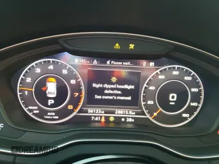 2018 Audi Q5 Premium Plus with VIN WA1BNAFY2J2011949, listed as a Copart auction lot 68659022 with 56,133 mi miles. Bid and sale history available at carsss.com. Image 9.