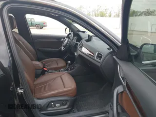 2016 Audi Q3 Prestige with VIN WA1GFCFS9GR011120, listed as a IAAI auction lot 41890989 with 85,625 mi miles. Bid and sale history available at carsss.com. Image 5.