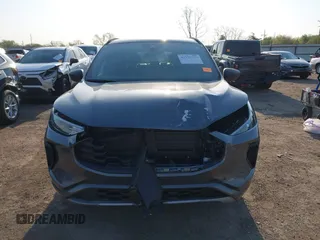 2024 Ford Escape ST-Line with VIN 1FMCU0MN1RUA41682, listed as a IAAI auction lot 41958924 with 19,529 mi miles and . Bid and sale history available at DreamBid. Image 13.